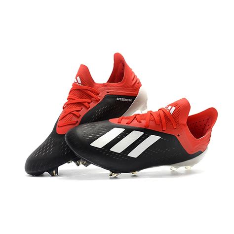 adidas x 18.1 fg zwart|Adidas x18.1 cleats.